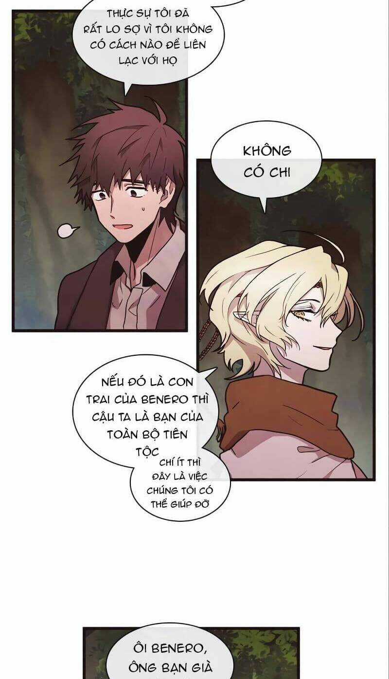 Miracle! Hero-Nim Chapter 21 trang 20