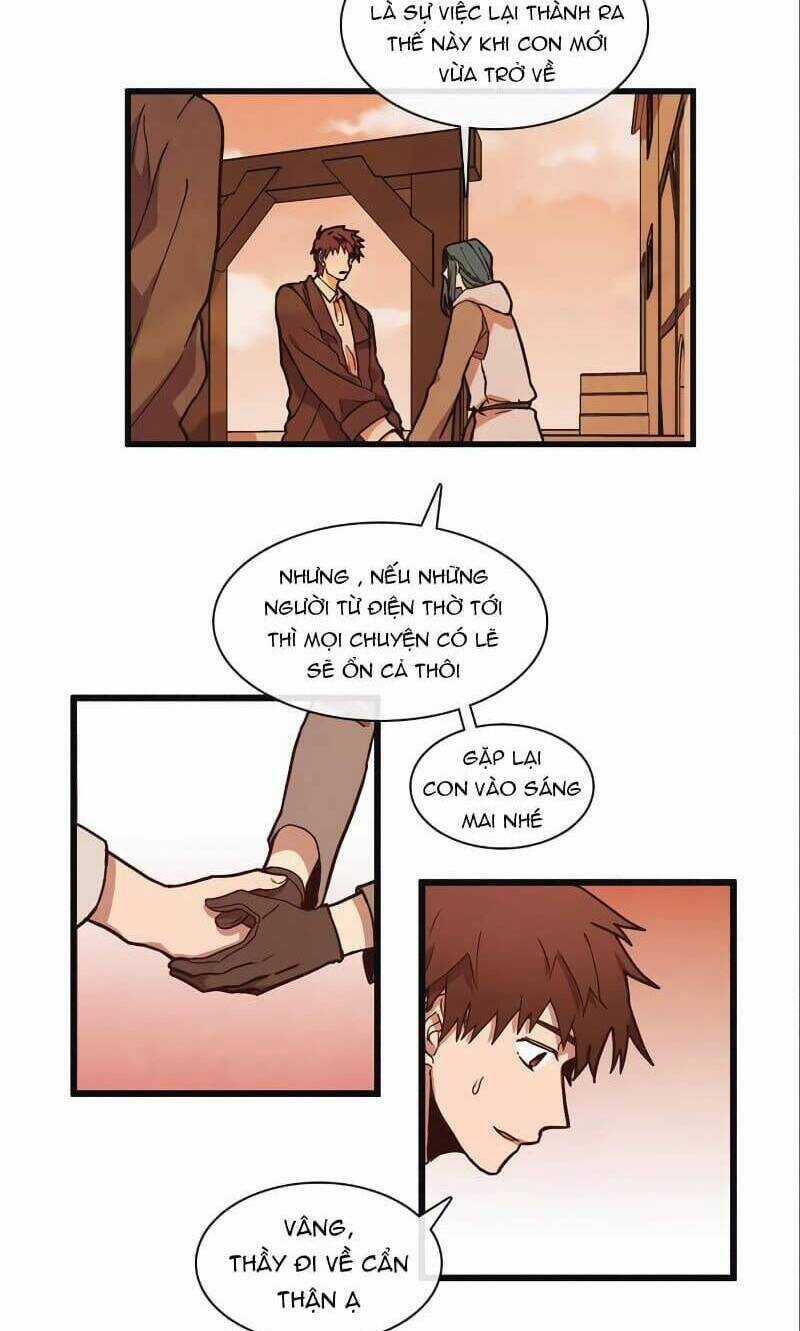 Miracle! Hero-Nim Chapter 21 trang 25