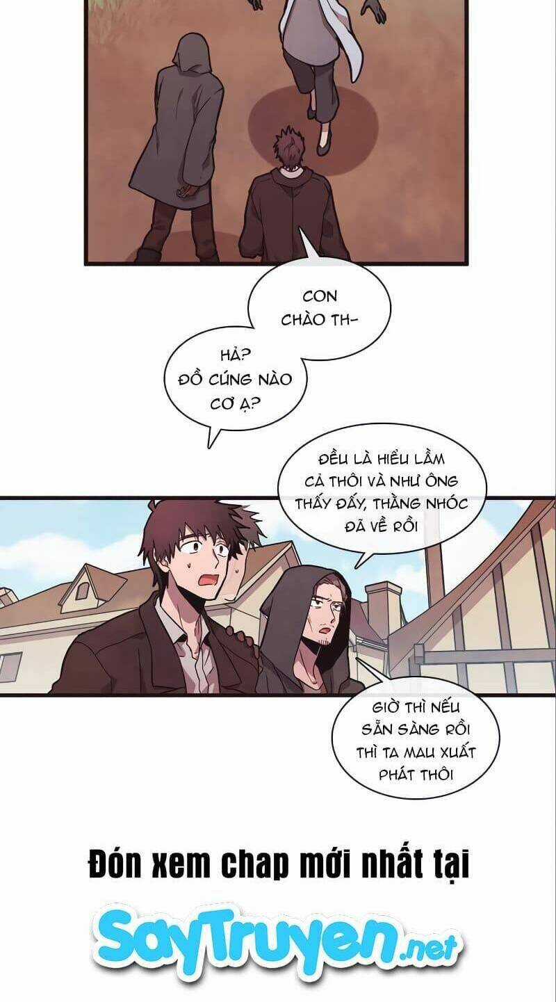 Miracle! Hero-Nim Chapter 21 trang 3