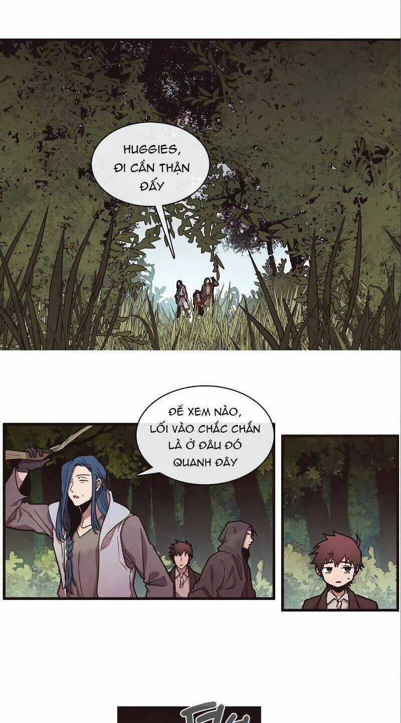 Miracle! Hero-Nim Chapter 21 trang 4