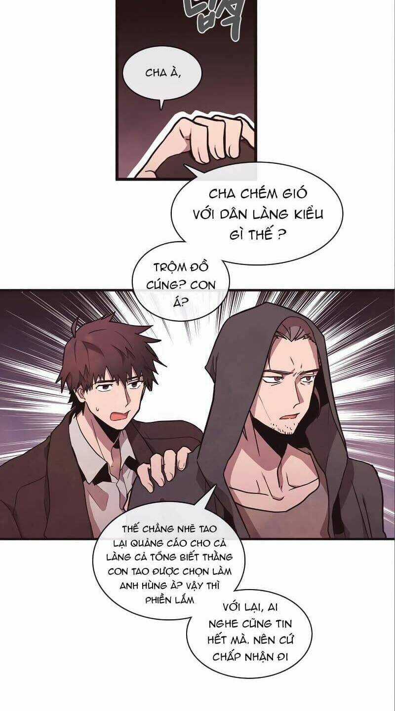 Miracle! Hero-Nim Chapter 21 trang 5