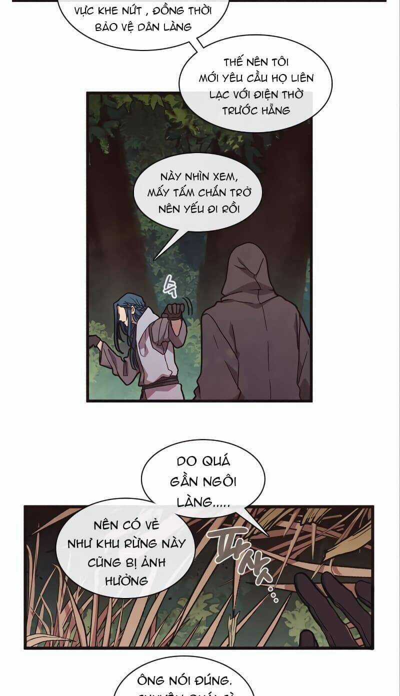 Miracle! Hero-Nim Chapter 21 trang 7