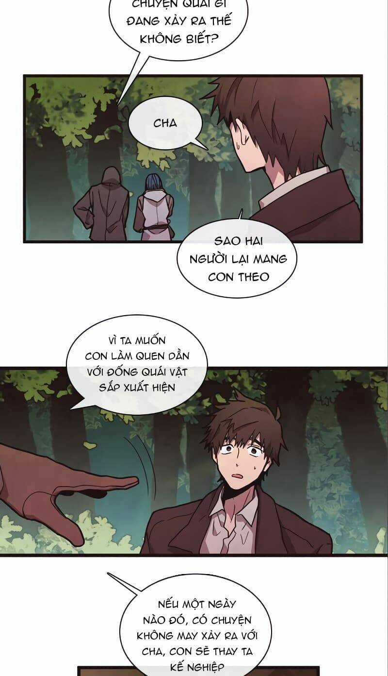Miracle! Hero-Nim Chapter 21 trang 8