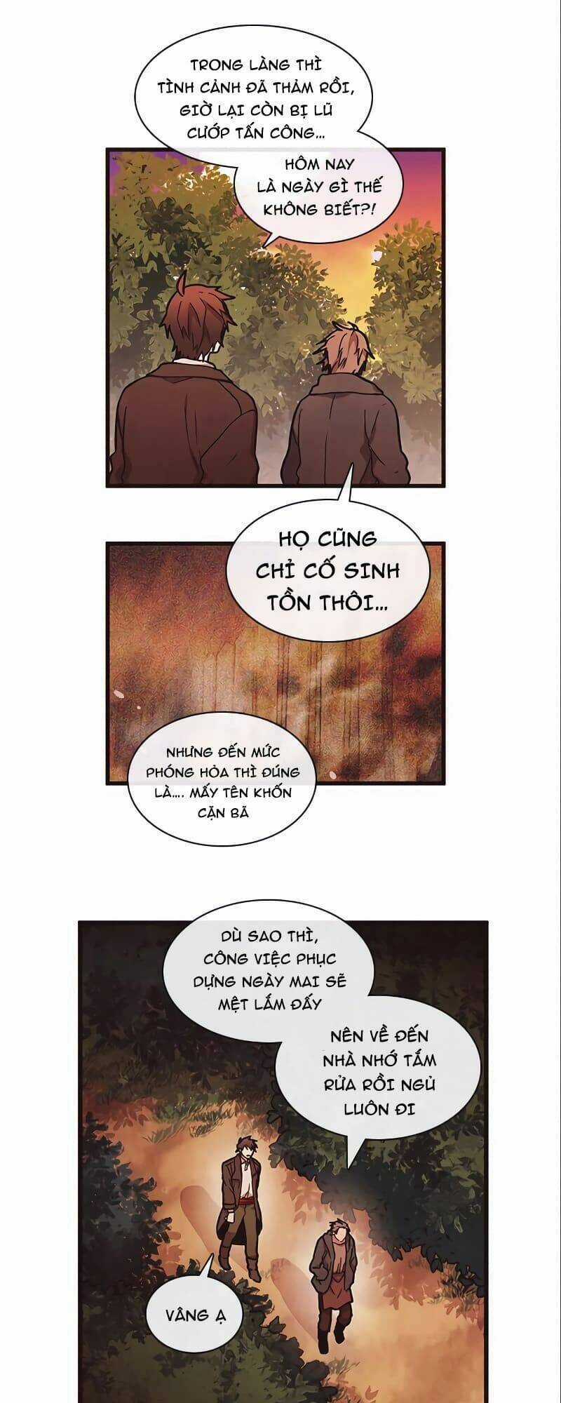 Miracle! Hero-Nim Chapter 22 trang 12