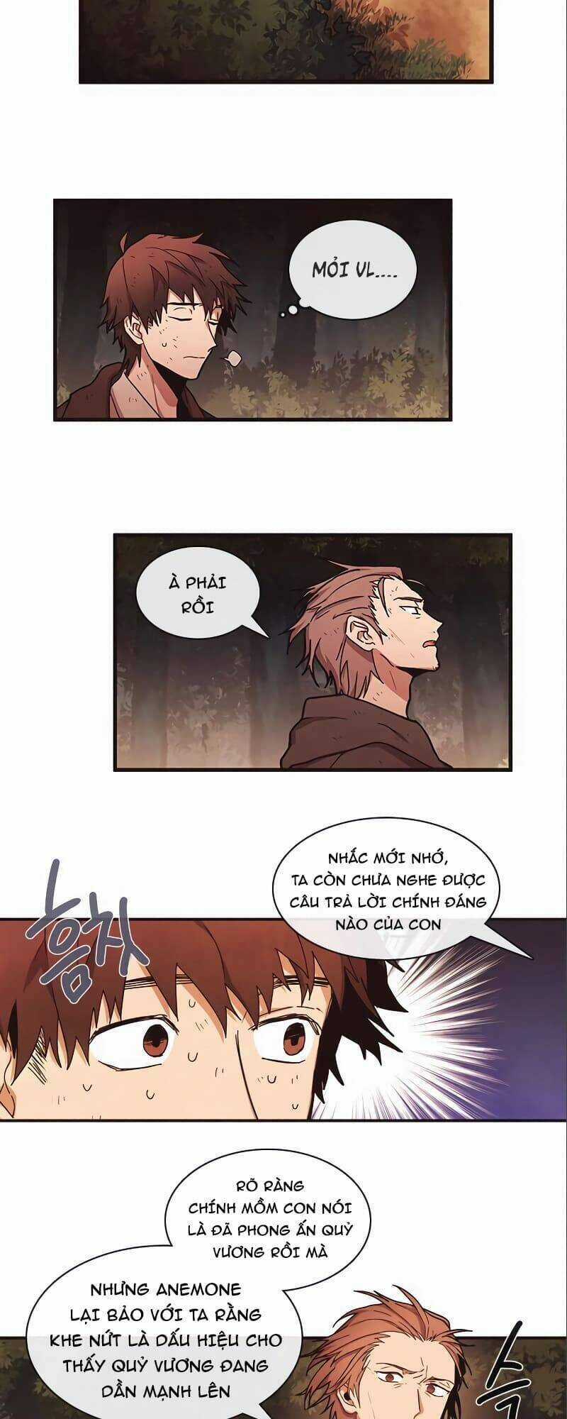 Miracle! Hero-Nim Chapter 22 trang 13