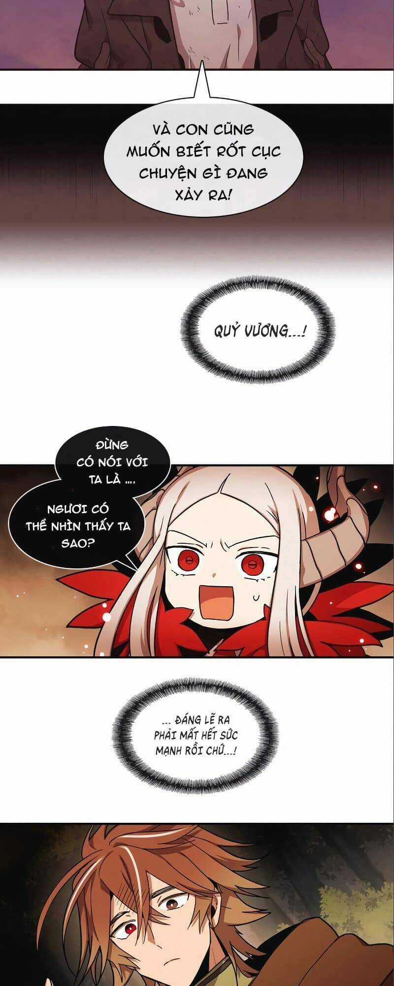 Miracle! Hero-Nim Chapter 22 trang 20