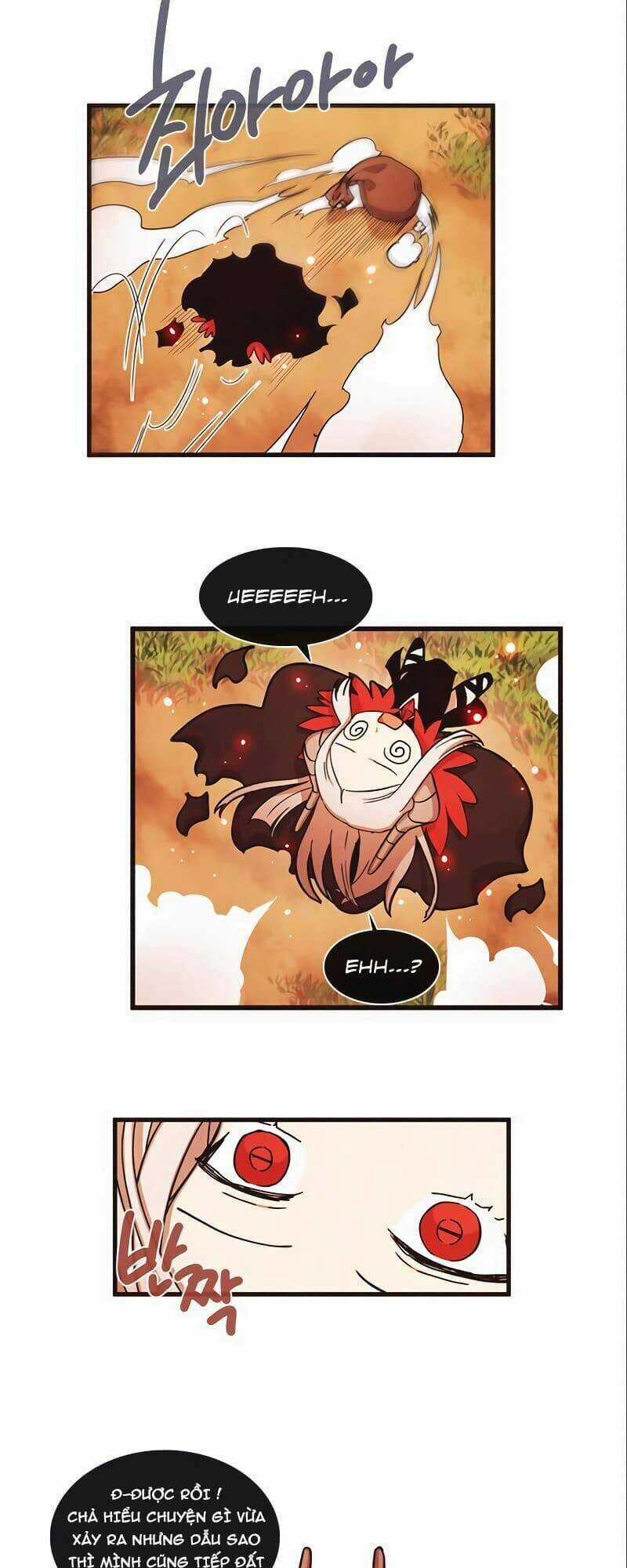 Miracle! Hero-Nim Chapter 22 trang 5