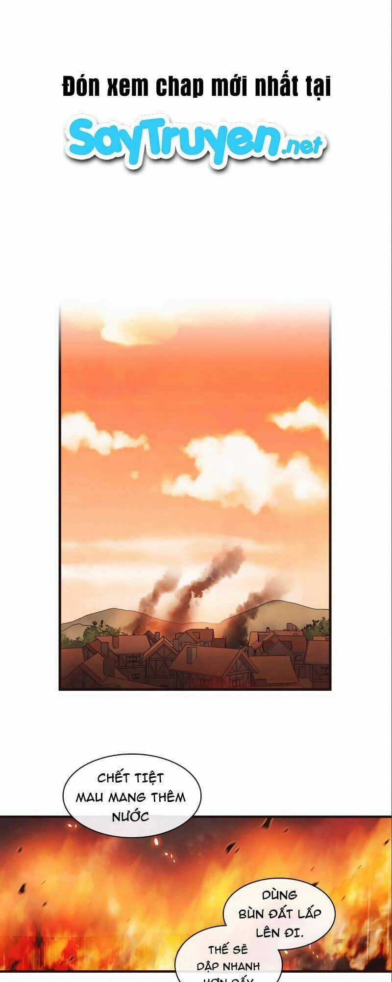 Miracle! Hero-Nim Chapter 22 trang 8