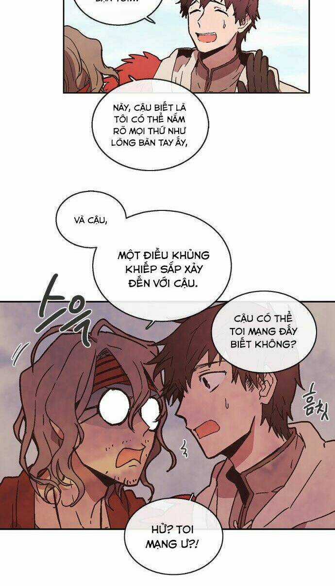 Miracle! Hero-Nim Chapter 3 trang 10