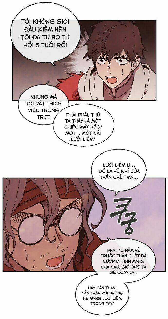 Miracle! Hero-Nim Chapter 3 trang 13