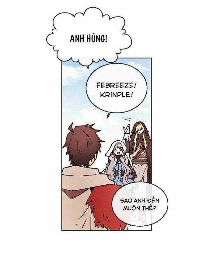 Miracle! Hero-Nim Chapter 3 trang 15