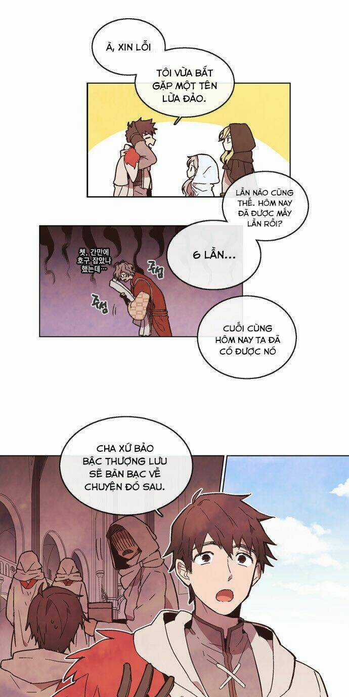 Miracle! Hero-Nim Chapter 3 trang 16