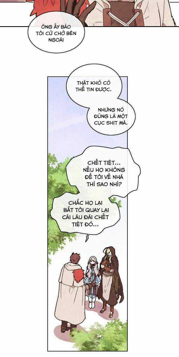 Miracle! Hero-Nim Chapter 3 trang 17