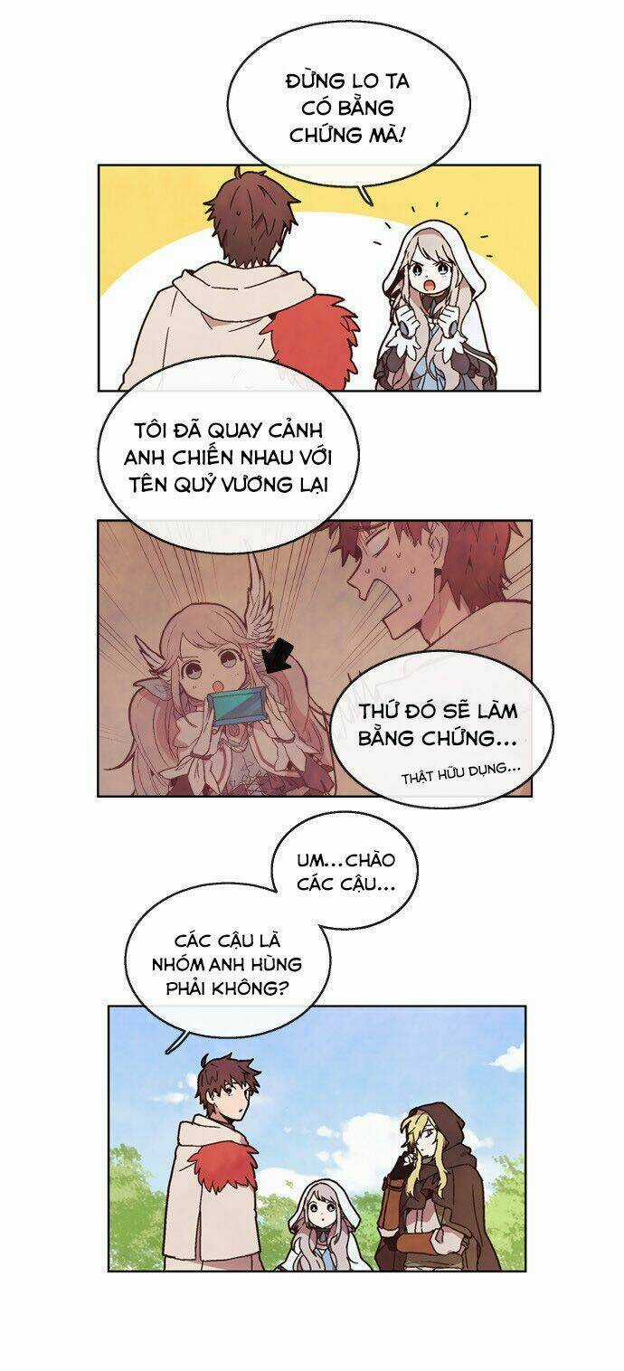 Miracle! Hero-Nim Chapter 3 trang 18