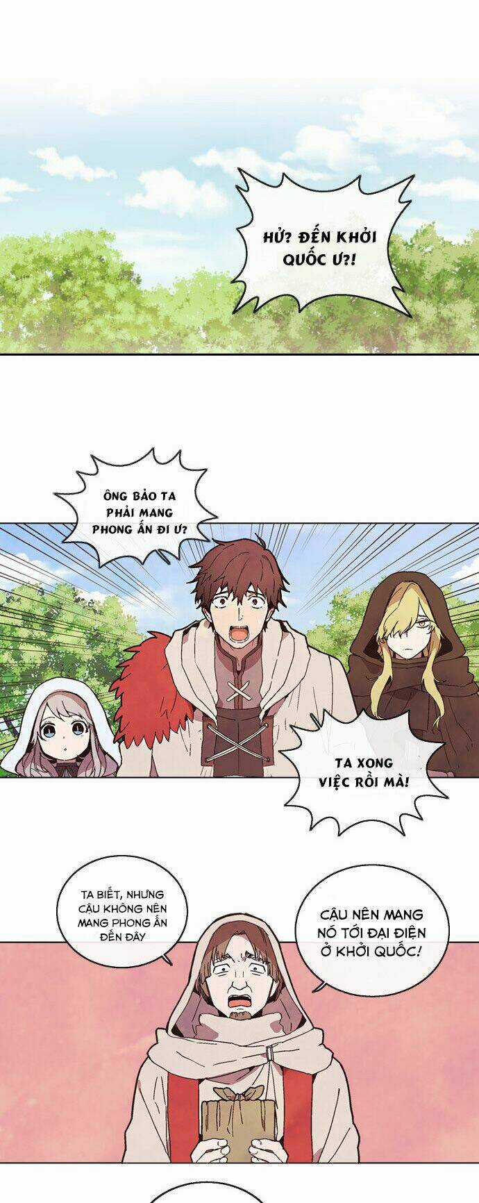 Miracle! Hero-Nim Chapter 3 trang 19