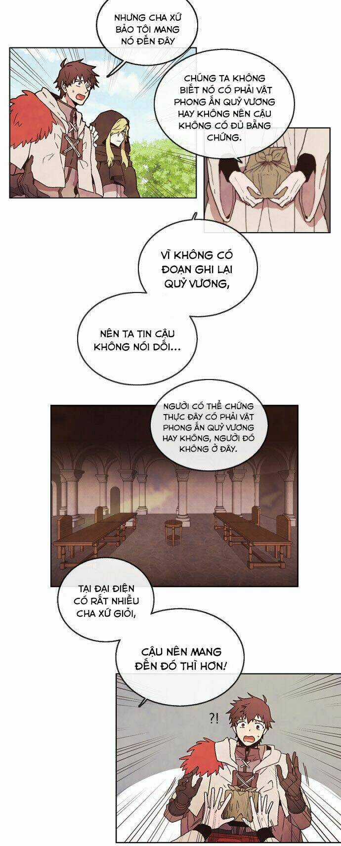 Miracle! Hero-Nim Chapter 3 trang 20