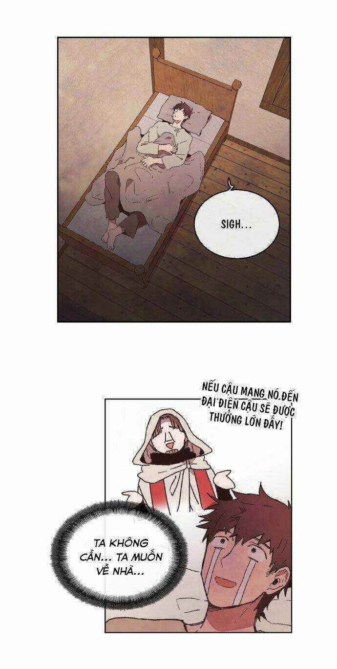 Miracle! Hero-Nim Chapter 3 trang 22