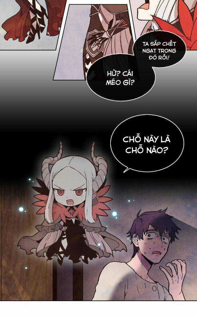 Miracle! Hero-Nim Chapter 3 trang 27