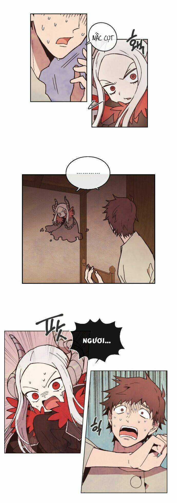 Miracle! Hero-Nim Chapter 3 trang 28