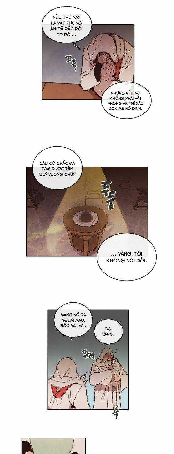 Miracle! Hero-Nim Chapter 3 trang 5