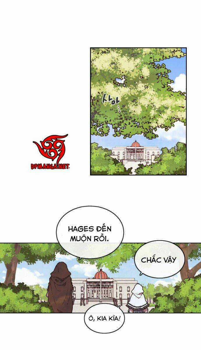 Miracle! Hero-Nim Chapter 3 trang 8