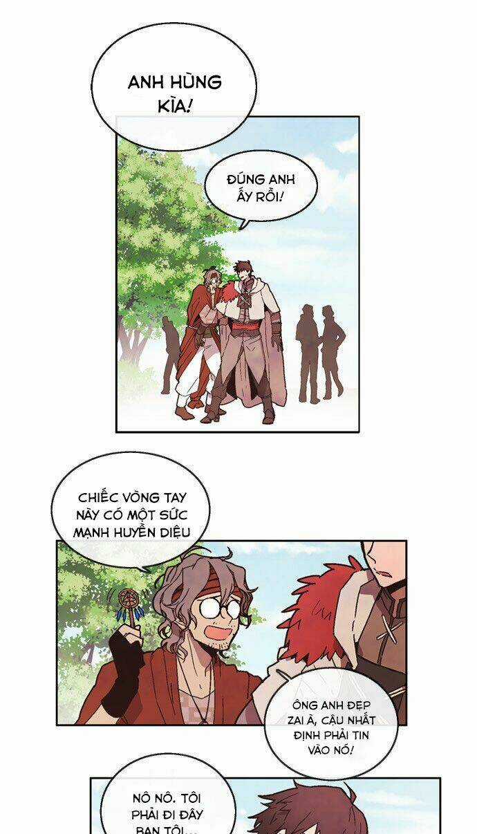 Miracle! Hero-Nim Chapter 3 trang 9