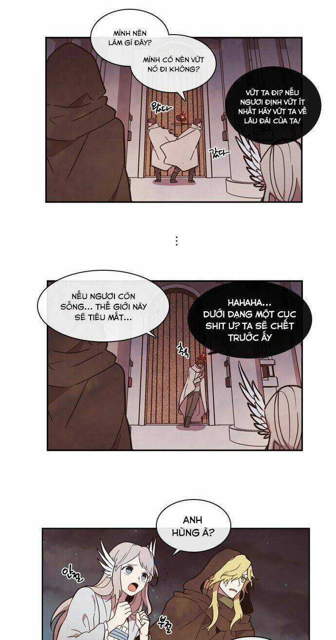 Miracle! Hero-Nim Chapter 4 trang 10