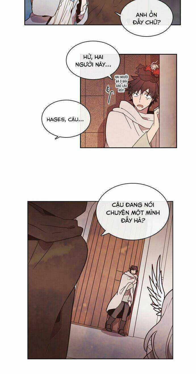 Miracle! Hero-Nim Chapter 4 trang 11