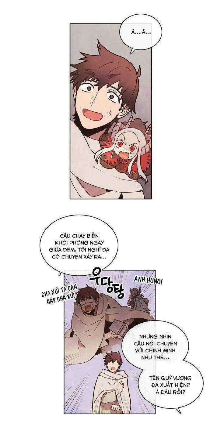 Miracle! Hero-Nim Chapter 4 trang 12