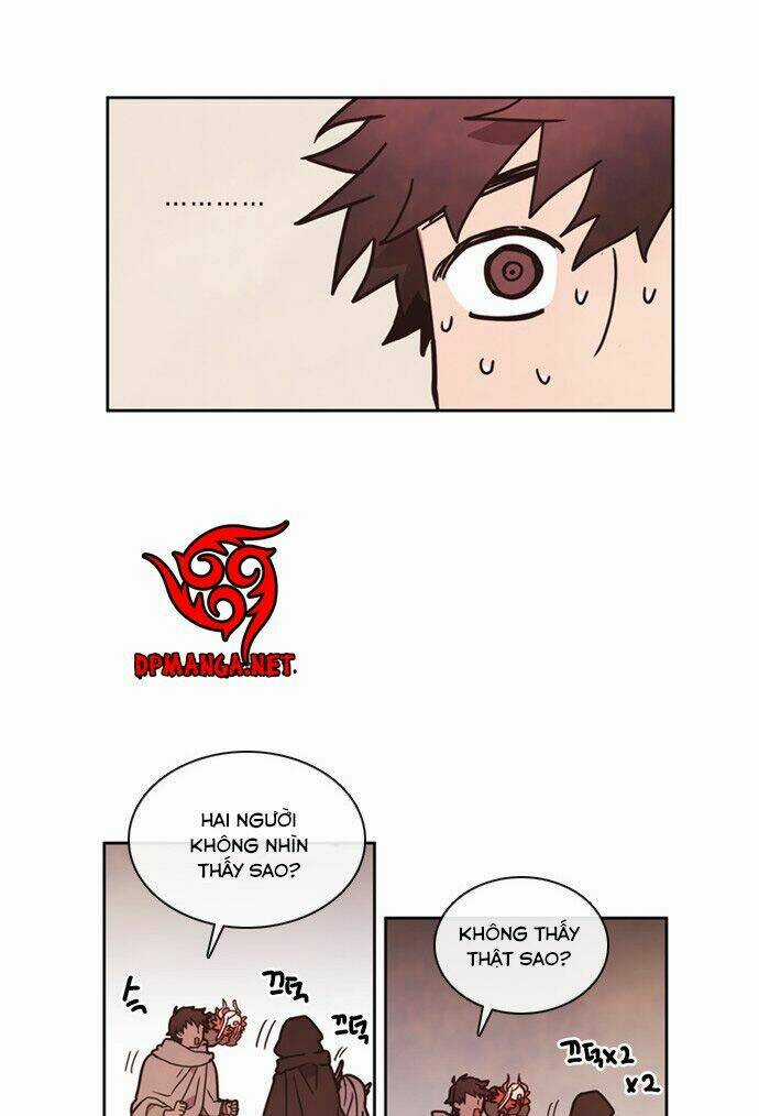 Miracle! Hero-Nim Chapter 4 trang 13