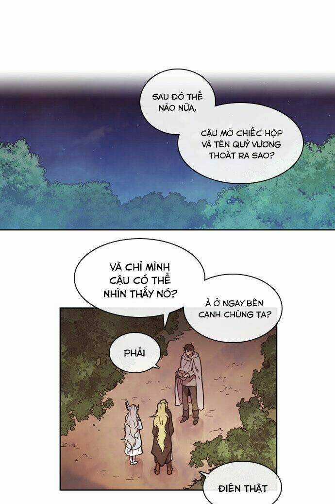 Miracle! Hero-Nim Chapter 4 trang 15