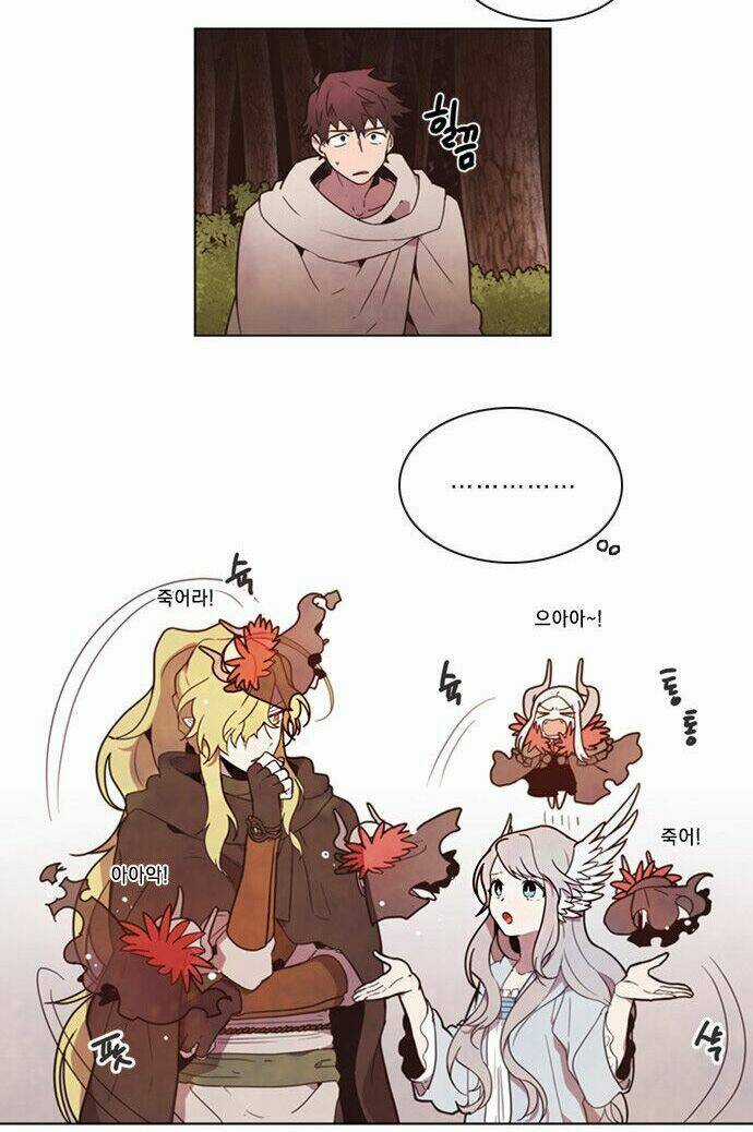Miracle! Hero-Nim Chapter 4 trang 16