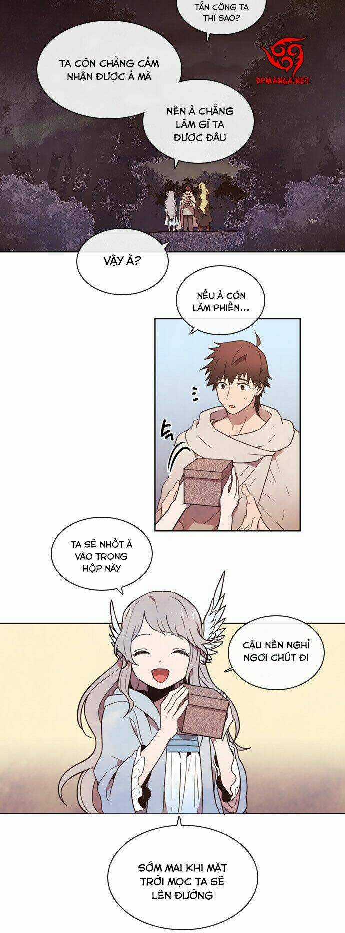 Miracle! Hero-Nim Chapter 4 trang 17