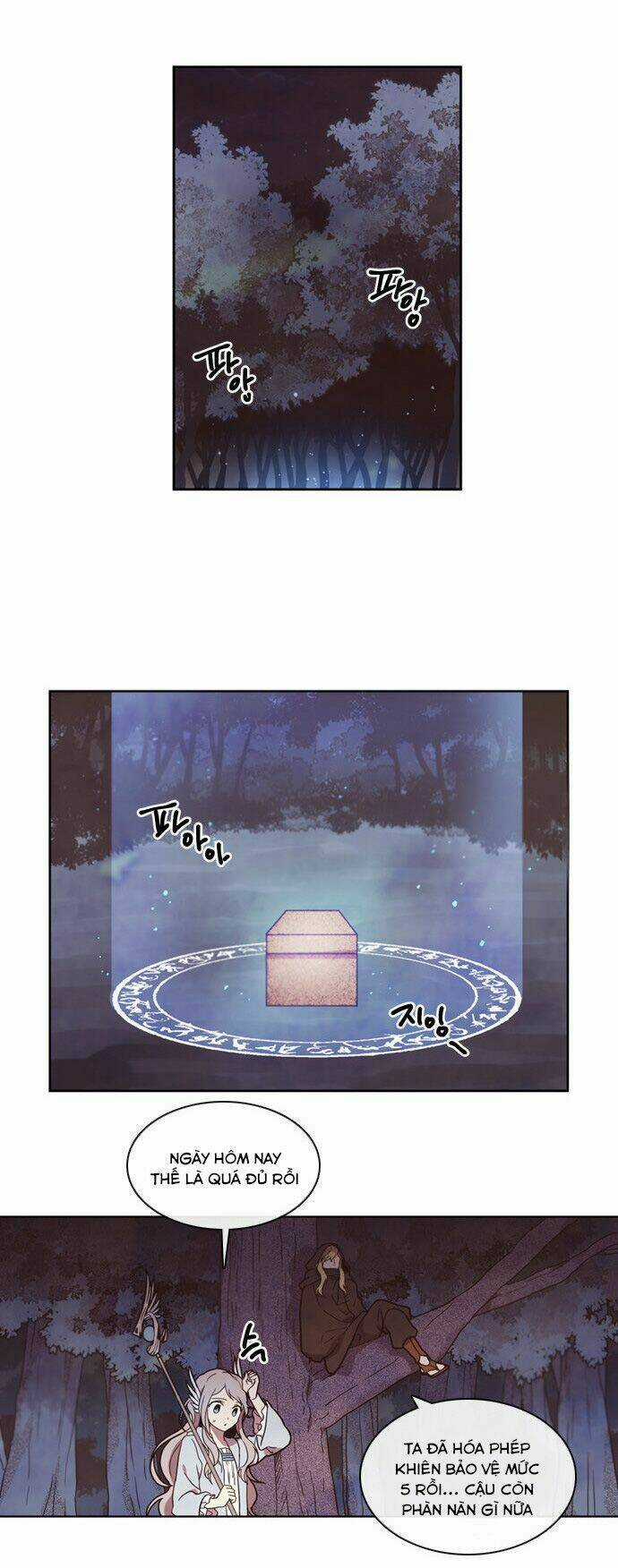 Miracle! Hero-Nim Chapter 4 trang 19