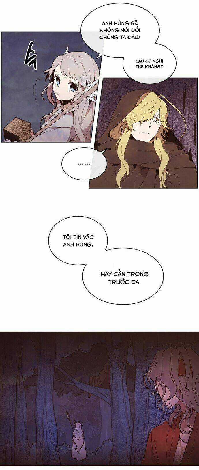 Miracle! Hero-Nim Chapter 4 trang 21