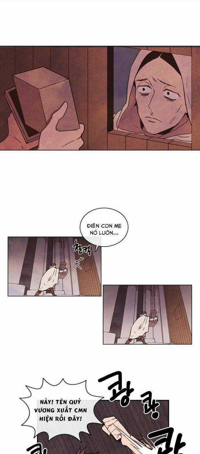 Miracle! Hero-Nim Chapter 4 trang 4