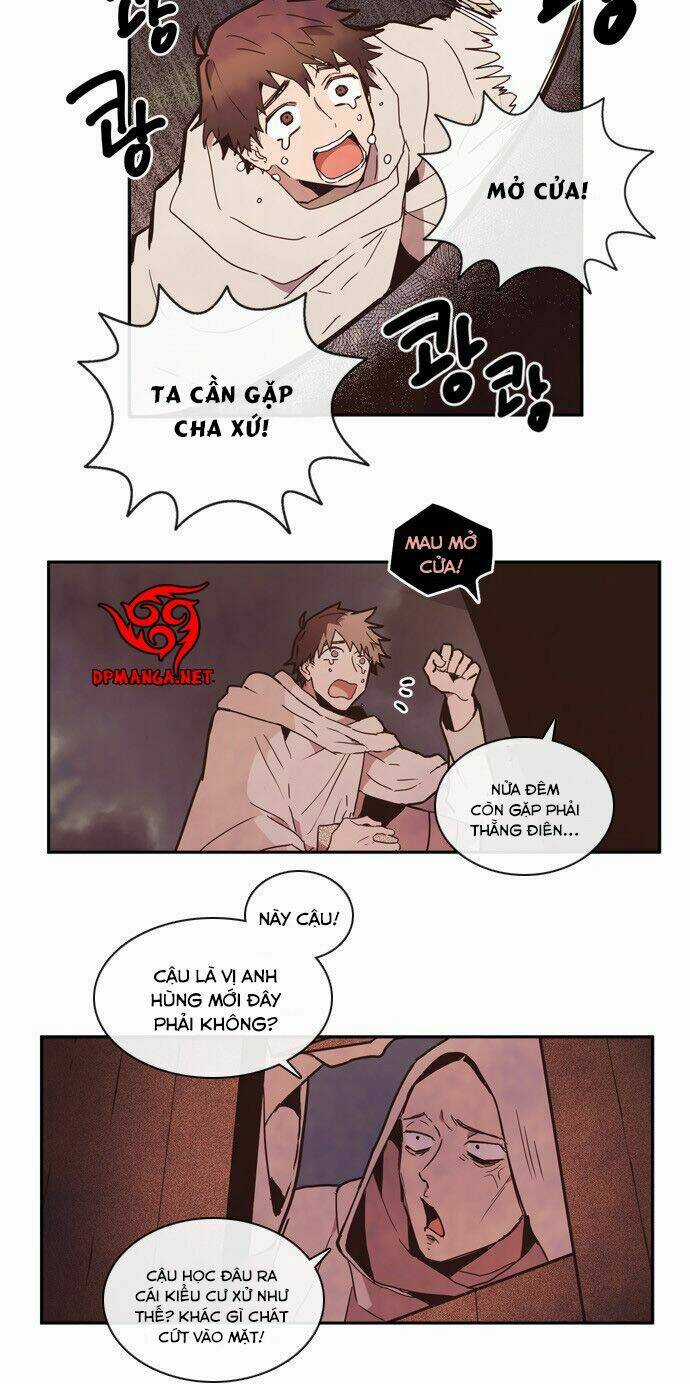 Miracle! Hero-Nim Chapter 4 trang 5