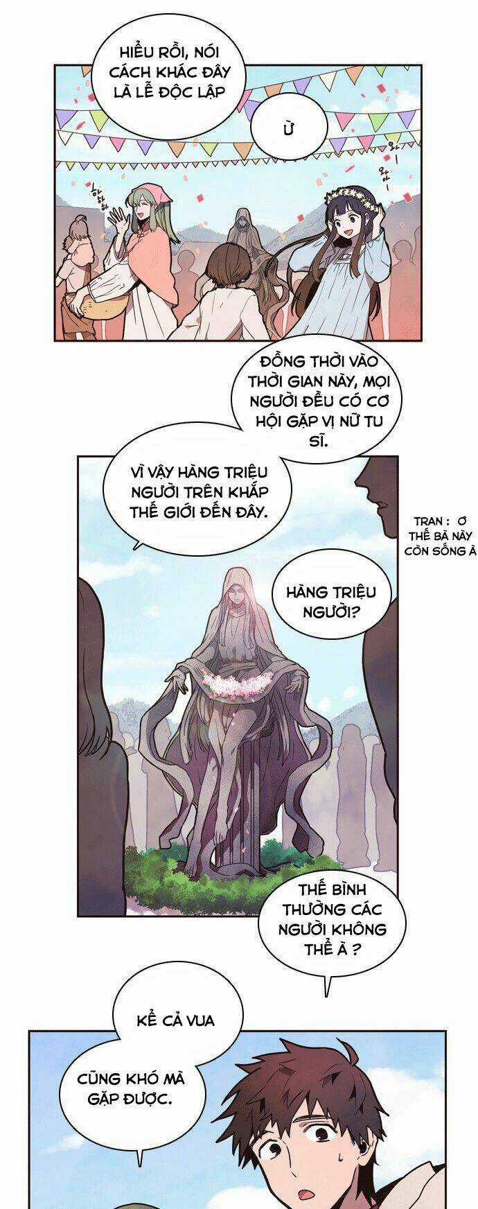 Miracle! Hero-Nim Chapter 5 trang 10