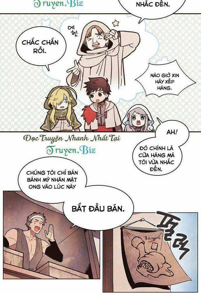 Miracle! Hero-Nim Chapter 5 trang 12