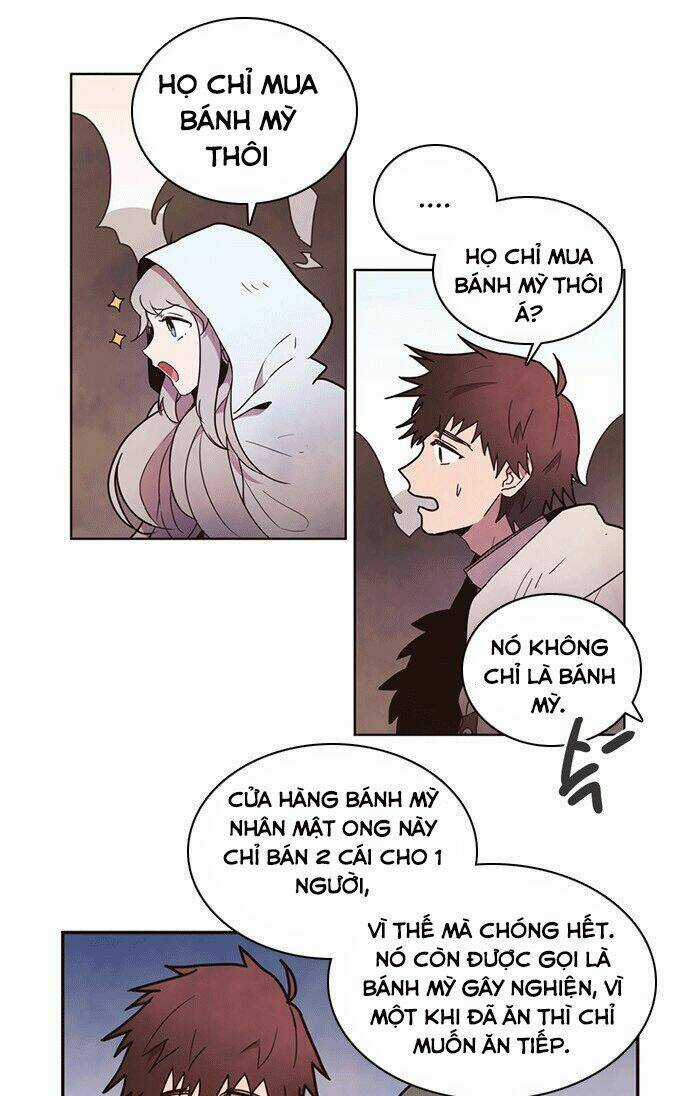 Miracle! Hero-Nim Chapter 5 trang 14