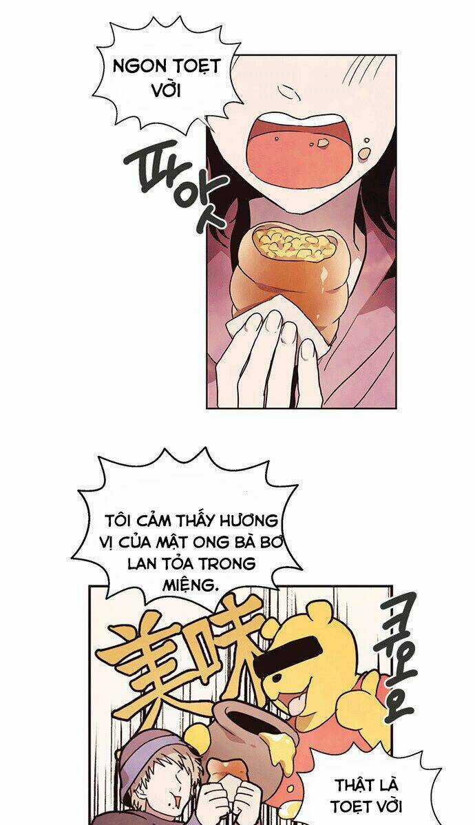 Miracle! Hero-Nim Chapter 5 trang 16