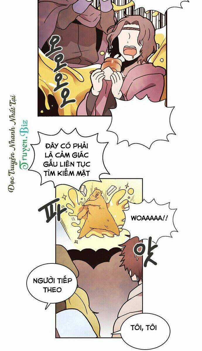 Miracle! Hero-Nim Chapter 5 trang 17