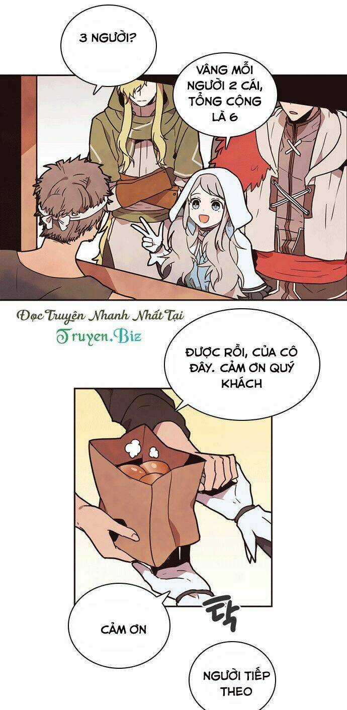 Miracle! Hero-Nim Chapter 5 trang 18