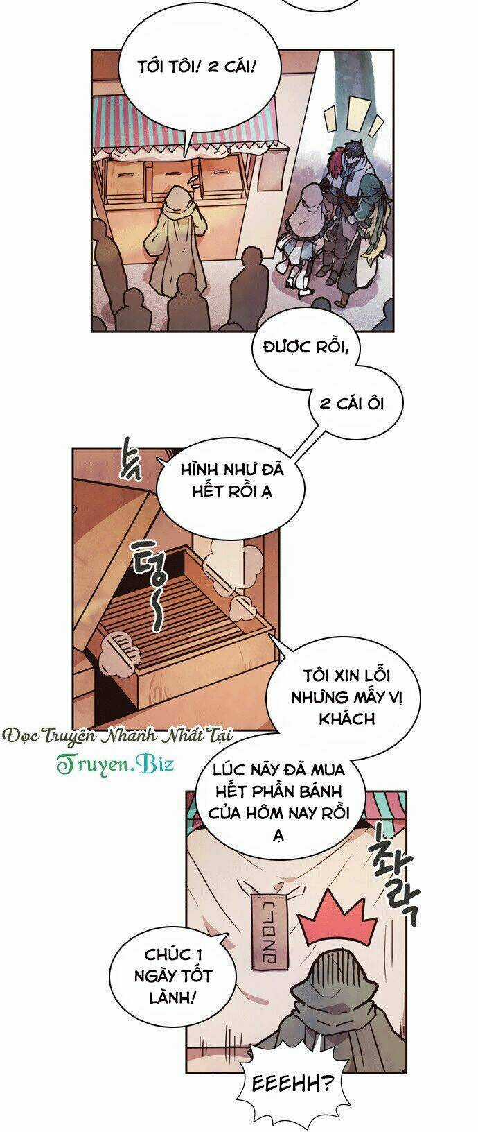 Miracle! Hero-Nim Chapter 5 trang 19