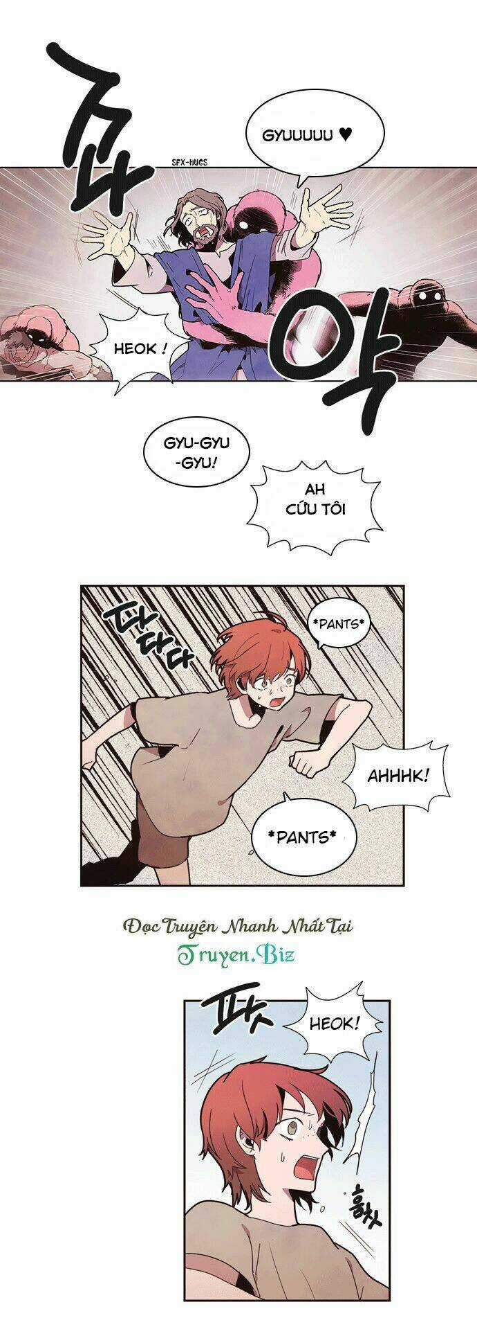 Miracle! Hero-Nim Chapter 5 trang 2