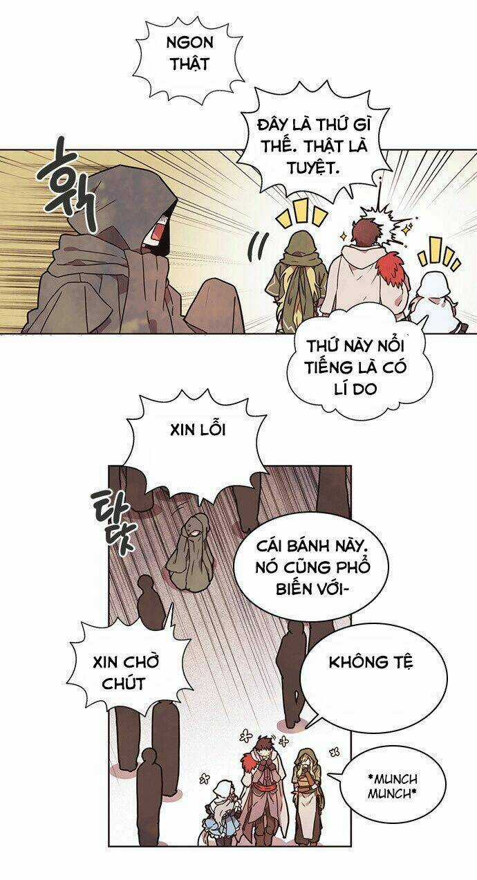 Miracle! Hero-Nim Chapter 5 trang 20