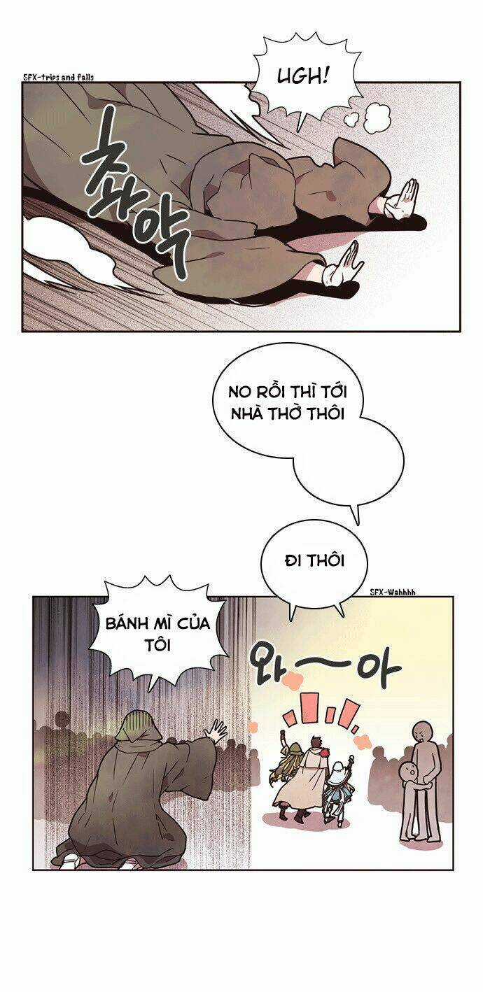 Miracle! Hero-Nim Chapter 5 trang 22