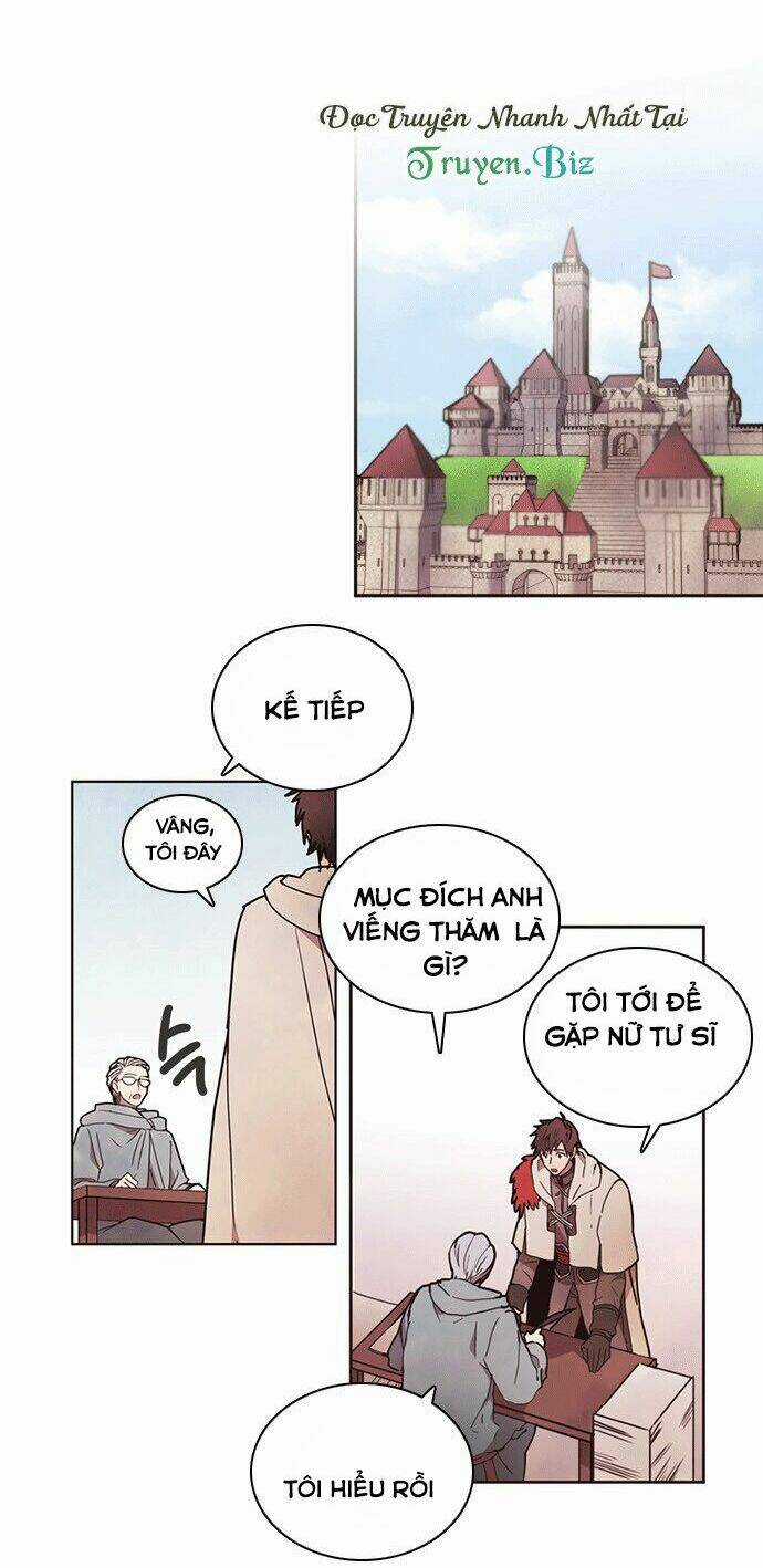 Miracle! Hero-Nim Chapter 5 trang 23