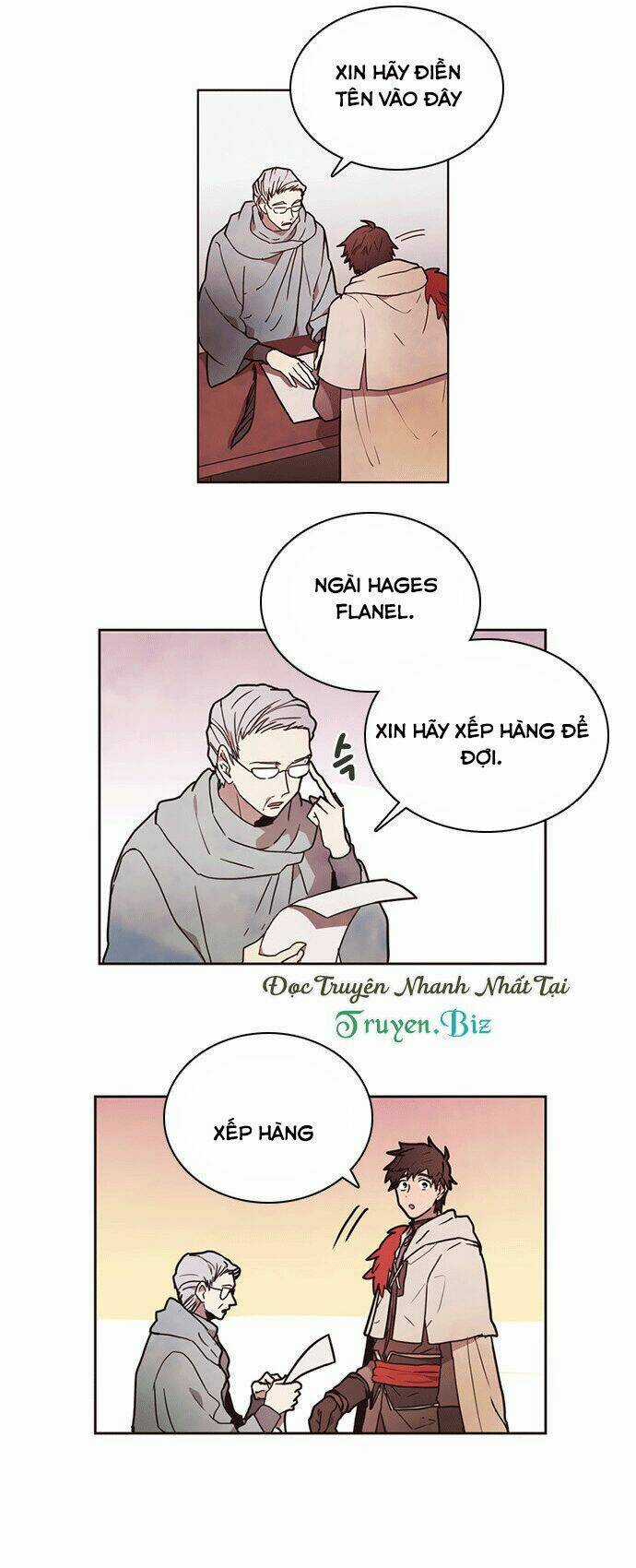 Miracle! Hero-Nim Chapter 5 trang 24