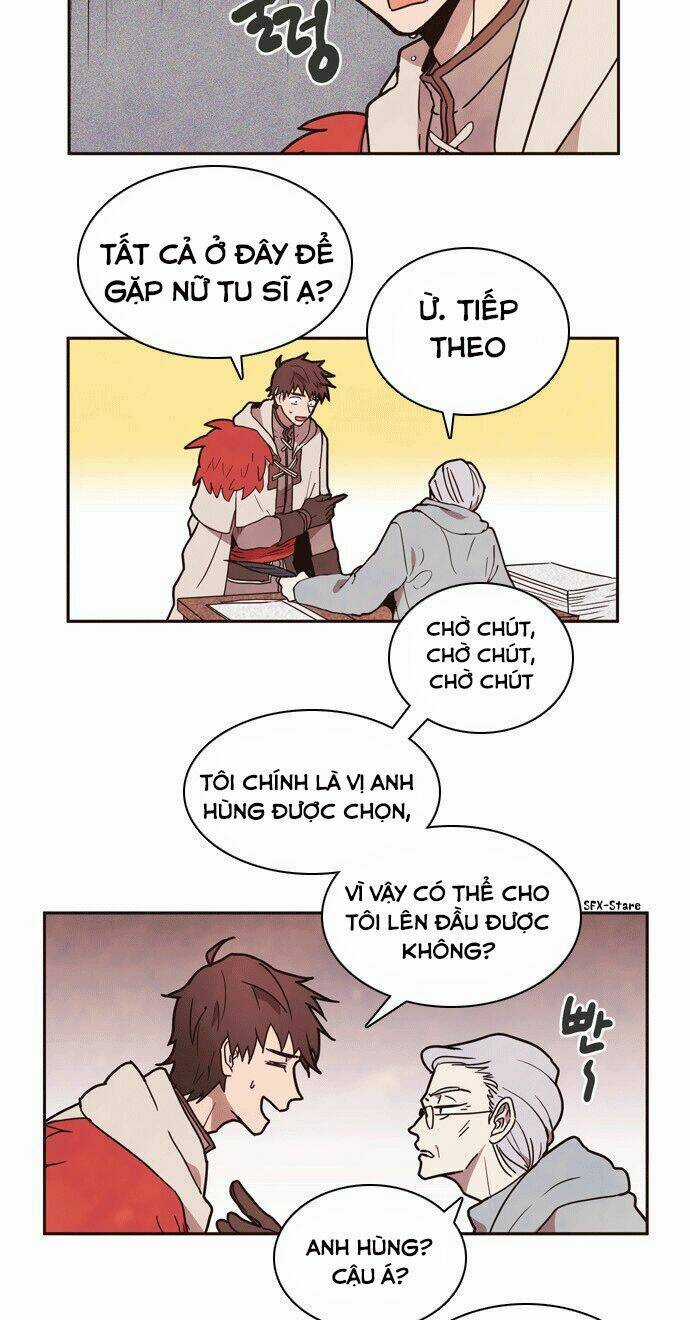 Miracle! Hero-Nim Chapter 5 trang 26